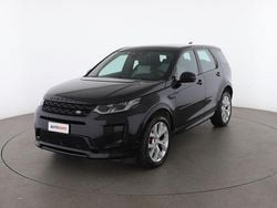 Czarny Używany 2021 Land Rover Discovery Sport SE Dynamic SUV | 23.899 € (Dobra cena)
