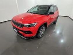 686colorado red/t. nero Usata 2024 Jeep Compass Summit SUV | 23.990 € (Ottimo prezzo)