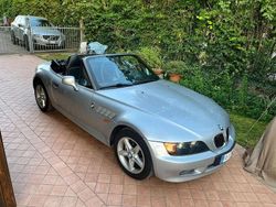 Argento Usata 1999 BMW Z3 Efficient Dynamics Cabrio | 10.000 € (Buon prezzo)