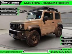 Verde Usata 2024 Suzuki Jimny SUV | 29.900 € (Buon prezzo)