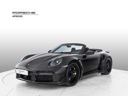 Nero/capote marrone Usata 2022 Porsche 992 Cabrio | 226.900 € (Buon prezzo)