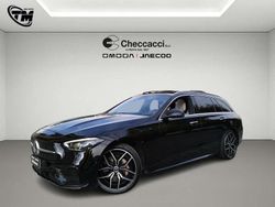 Nero Usata 2022 Mercedes C220 Premium Plus Station wagon | 35.999 € (Buon prezzo)