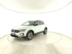 Bianco Nuova 2025 VW T-Roc Edition SUV | 30.600 € (Buon prezzo)