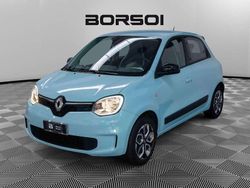 Blu Usata 2022 Renault Twingo Equilibre Due volumi | 11.900 € (Buon prezzo)