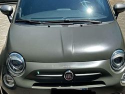 Verde Usata 2018 Fiat 500 Lounge Due volumi | 7500 € (Ottimo prezzo)
