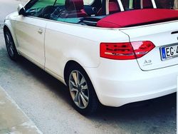 Bianco Usata 2011 Audi A3 Cabriolet Cabrio | 11.900 €
