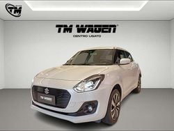 Bianco Usata 2018 Suzuki Swift Tre volumi | 9900 € (Buon prezzo)