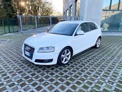 Bianco Usata 2011 Audi A3 S-Line Coupé | 5900 € (Ottimo prezzo)