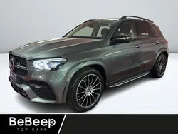 Grigio metallizzato Usata 2021 Mercedes GLE400 Premium SUV | 60.900 € (Super prezzo)