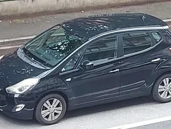 Nero Usata 2011 Hyundai ix20 Comfort Monovolume | 5000 € (Cara)