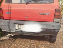 Rosso Usata 1990 Fiat Panda Due volumi | 2000 €