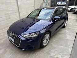 Blu Usata 2022 Audi A3 Tre volumi | 18.900 € (Ottimo prezzo)