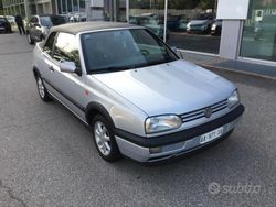 Grigio Usata 1994 VW Golf Cabriolet Cabrio | 4500 €