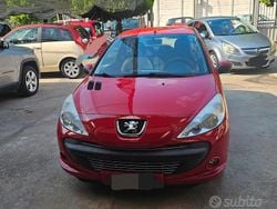 Rosso Usata 2009 Peugeot 206 Tre volumi | 3000 € (Buon prezzo)