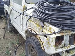 Bianco Usata 1987 Suzuki Samurai SUV | 1500 €