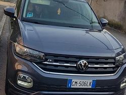 Grigio Usata 2023 VW T-Cross SUV | 17.900 € (Ottimo prezzo)