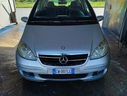 Grigio Usata 2005 Mercedes A160 | 800 € (Buon prezzo)