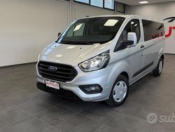 Grigio Usata 2022 Ford Transit Custom Trend Station wagon | 26.900 € (Molto cara)