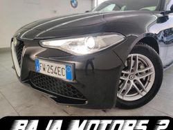 Nero Usata 2019 Alfa Romeo Giulia Business Tre volumi | 19.450 € (Buon prezzo)