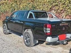 Nero Usata 2021 Mitsubishi L200 Pick-up | 28.500 €