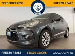 Grigio scuro Usata 2012 DS Automobiles DS3 Chic Coupé | 7990 € (Cara)