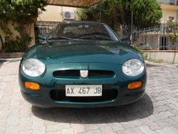 Verde Usata 1998 MG F Cabrio | 3000 € (Buon prezzo)