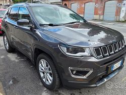 Grigio Usata 2021 Jeep Compass Limited SUV | 15.990 € (Ottimo prezzo)
