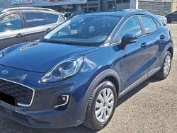 Blu/azzurro Usata 2021 Ford Puma S SUV | 14.900 € (Buon prezzo)