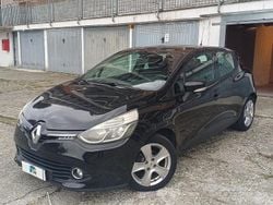 Nero Usata 2015 Renault Clio IV Tre volumi | 6990 € (Buon prezzo)