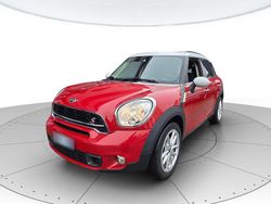 Rosso Usata 2015 Mini Cooper SD Countryman SUV | 10.400 € (Buon prezzo)