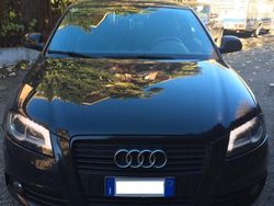 Nero Usata 2010 Audi A3 S-Line Tre volumi | 5600 € (Buon prezzo)