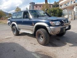 Blu Usata 1998 Nissan Patrol SUV | 12.999 €