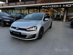 Argento Usata 2014 VW Golf VII GTI Tre volumi | 16.300 € (Buon prezzo)