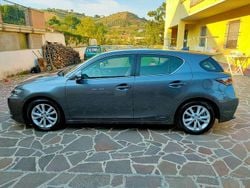 Grigio Usata 2016 Lexus CT200h Business Edition Tre volumi | 10.900 € (Ottimo prezzo)