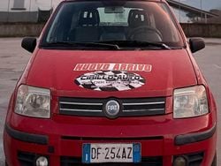 Rosso Usata 2007 Fiat Panda Tre volumi | 1600 € (Super prezzo)