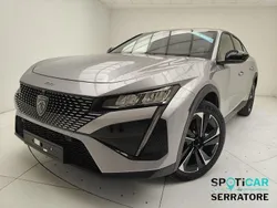 Nero Nuova 2025 Peugeot 408 Allure Tre volumi | 30.900 € (Buon prezzo)