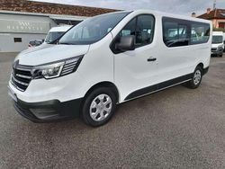 Bianco Usata 2023 Renault Trafic Zen Monovolume | 25.900 € (Molto cara)