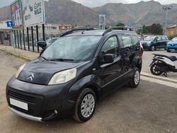 Nero Usata 2014 Citroën Nemo XTR Monovolume | 5999 € (Buon prezzo)