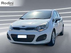Bianco Usata 2012 Kia Rio EX Tre volumi | 6200 € (Buon prezzo)