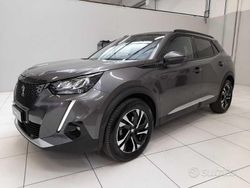 Grigio platinum Usata 2021 Peugeot 2008 Allure SUV | 19.500 € (Cara)