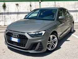Grigio Usata 2021 Audi A1 S-Line Due volumi | 21.500 € (Buon prezzo)
