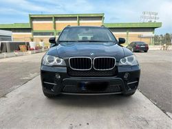 Nero Usata 2010 BMW X5 SUV | 13.300 € (Molto cara)