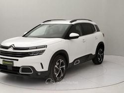 Bianco Usata 2022 Citroën C5 Shine Pick-up | 21.390 € (Buon prezzo)