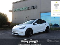 Bianco Usata 2023 Tesla Model Y Performance SUV | 38.900 € (Buon prezzo)