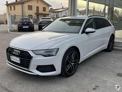 Bianco Usata 2019 Audi A6 S-Line Station wagon | 28.490 € (Buon prezzo)
