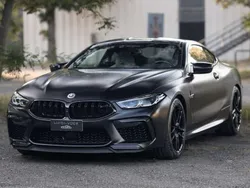 Nero Usata 2022 BMW M8 Competition Edition Coupé | 99.900 €