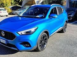 Blu/azzurro Usata 2023 MG ZS Luxury SUV | 14.900 € (Buon prezzo)