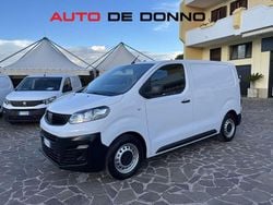 Bianco Usata 2022 Fiat Scudo Furgone | 14.000 € (Buon prezzo)