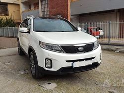 Bianco Usata 2013 Kia Sorento Platinum SUV | 11.999 € (Molto cara)
