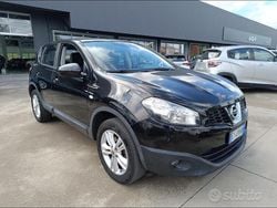 Nero Usata 2014 Nissan Qashqai Acenta SUV | 7800 € (Ottimo prezzo)